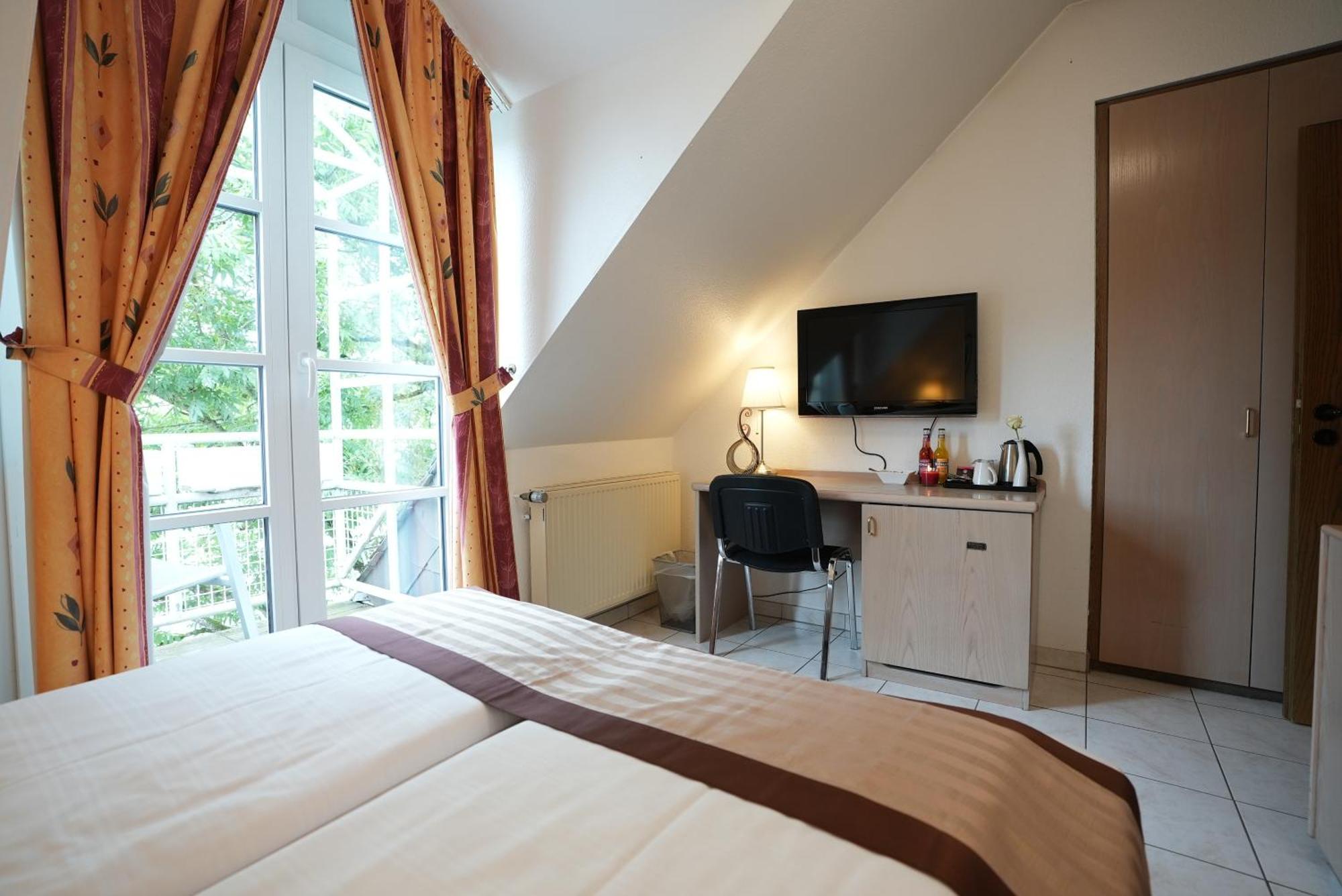 Uno Hotel Posthof Saarlouis Exteriér fotografie