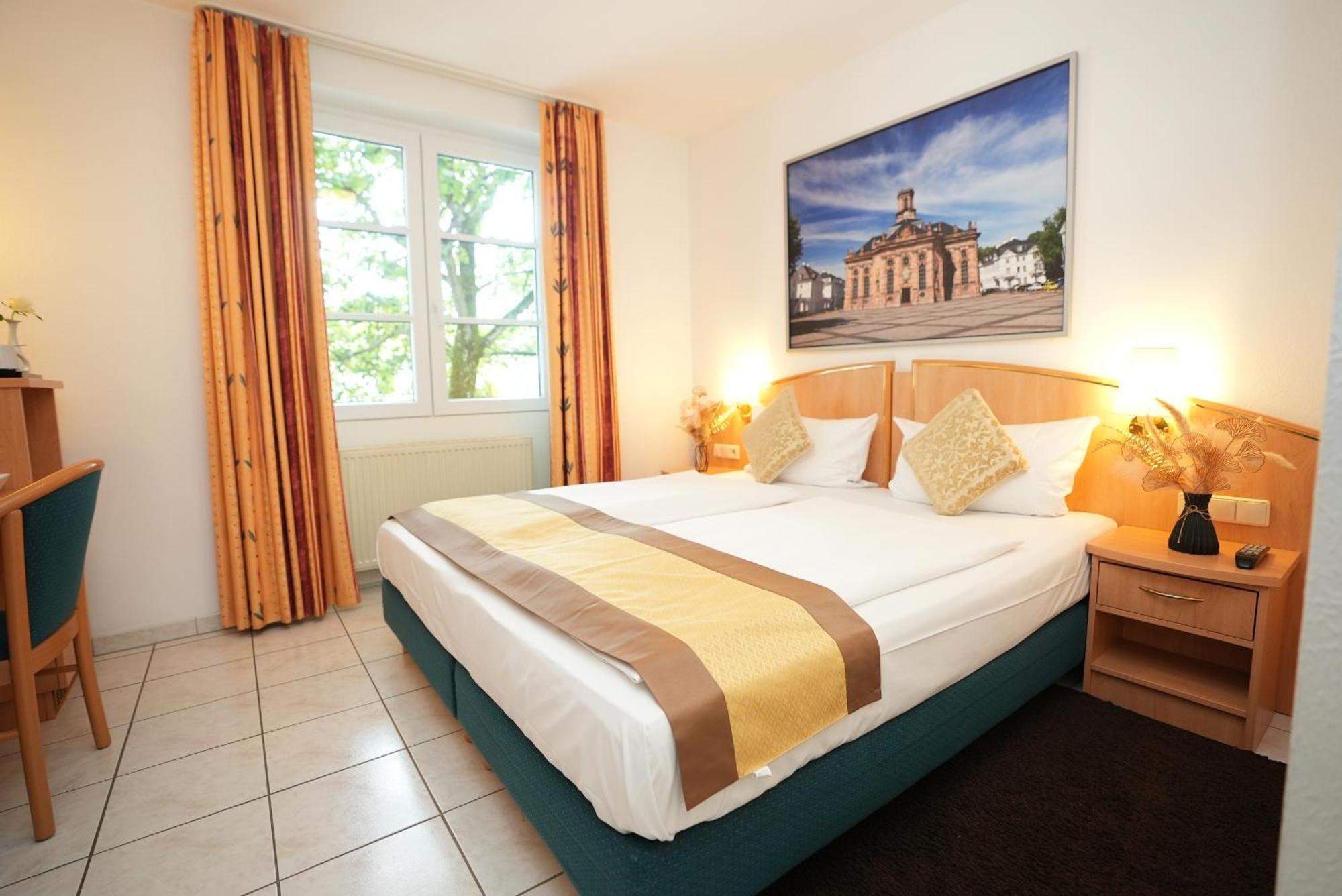 Uno Hotel Posthof Saarlouis Exteriér fotografie