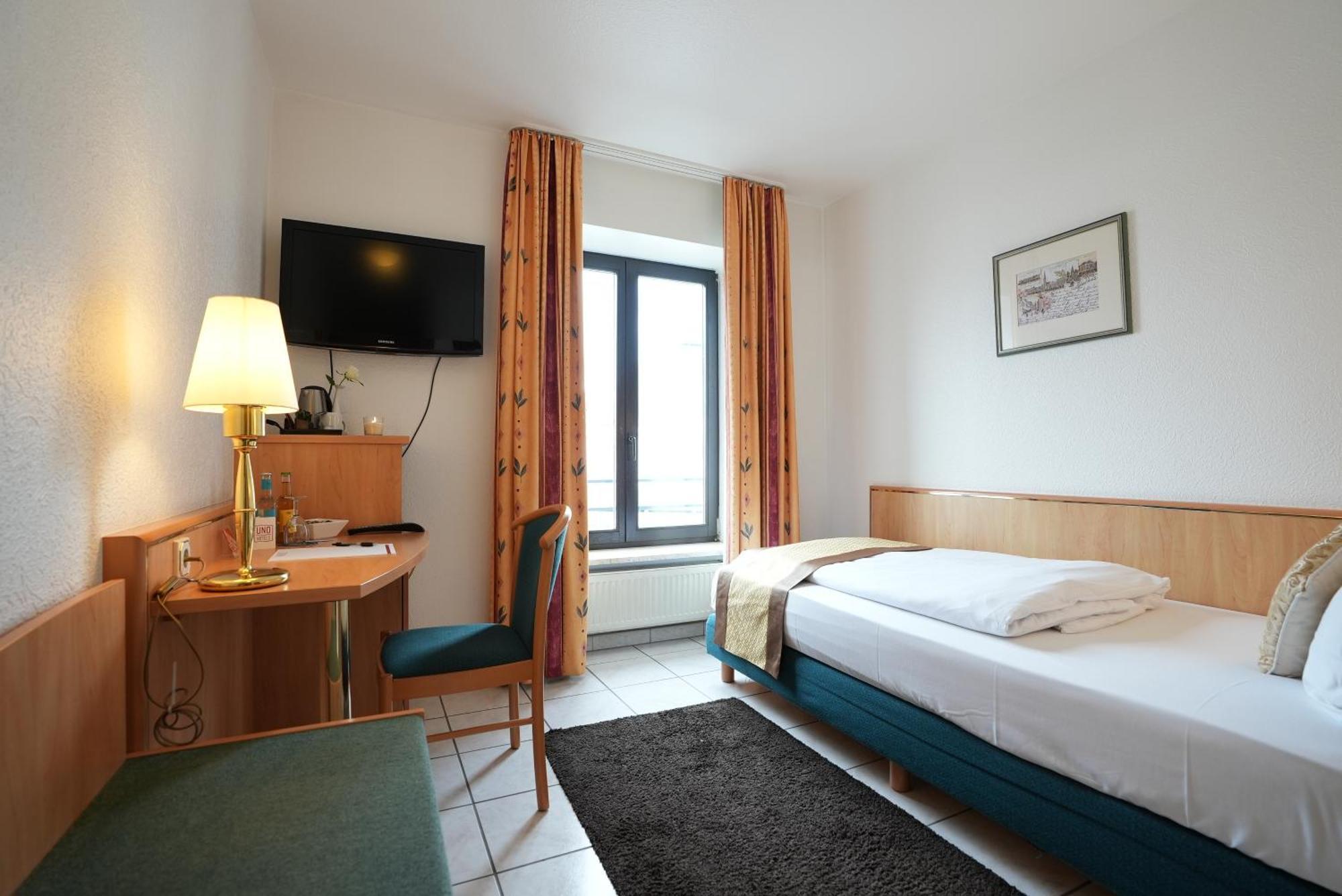 Uno Hotel Posthof Saarlouis Exteriér fotografie